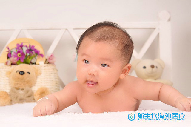 泰國三代試管嬰兒成功生下龍鳳胎