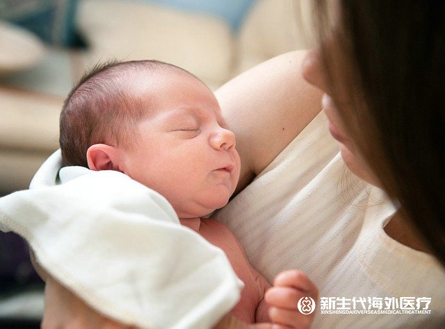 泰國第三代的試管嬰兒
